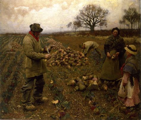 19th Century Realism Painting