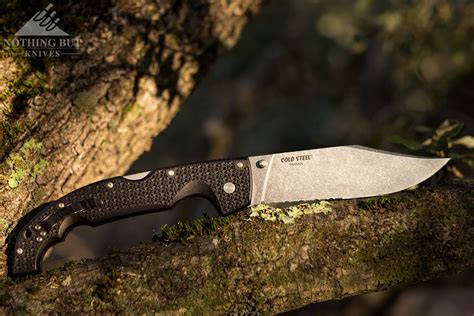 Cold Steel Voyager XL Knife Review