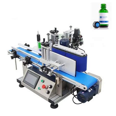 SCIENCEWAY FULLY AUTOMATIC LABELING MACHINE | Product Details