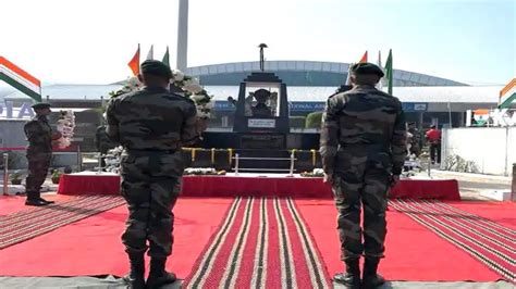 Maqbool Sherwani recognized as “saviour of Kashmir”