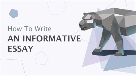 Informative Essay Steps 的图像结果