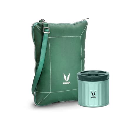Food Storage Containers - Buy Vaya Preserve Green (300 ml x 1 ...