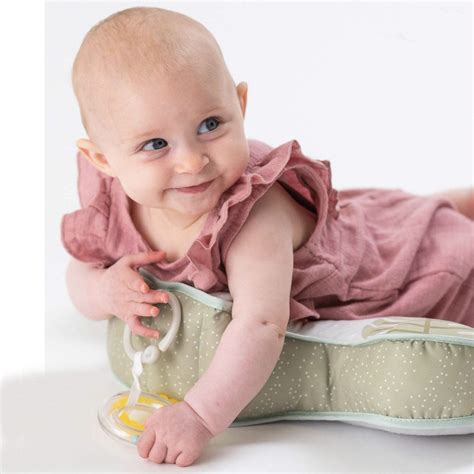 Taf Toys Savannah Tummy-Time Pillow - ITOTS PTE LTD