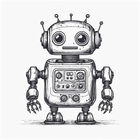 Image result for Basic Robot Design