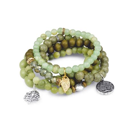 beaded bracelets for charity