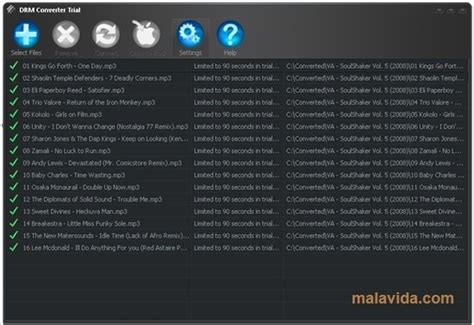 Descargar DRM Converter 4.5 para PC Gratis