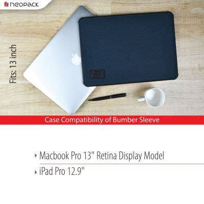 Buy Neopack Bumper Laptop Sleeve for 33.02 cm (13 inch) MacBook Air ...