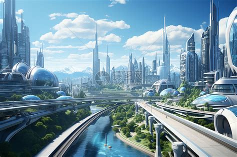 未来城市 的图像结果