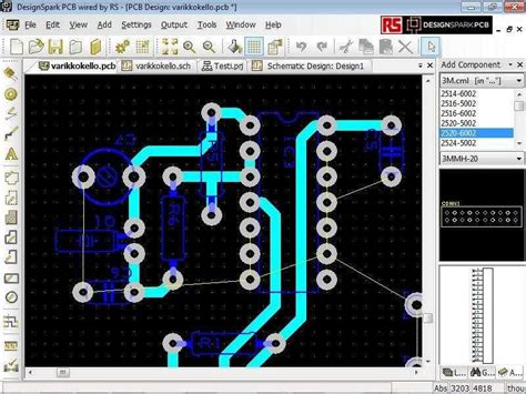 Image result for DesignSpark PCB Features