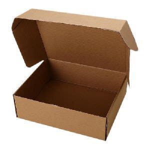 3 Ply Corrugated Box Manufacturers and Suppliers from Mumbai
