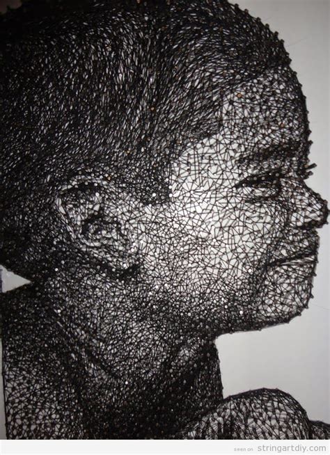 Image result for DIY String Art How To