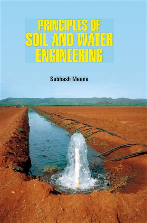 Principles of Soil and Water Engineering | Discovery Intl