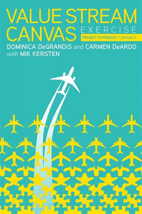 Create Value Stream Canvas 的图像结果