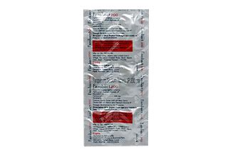 Farobact 200 MG | Order Farobact 200 MG Tablet Online at Truemeds