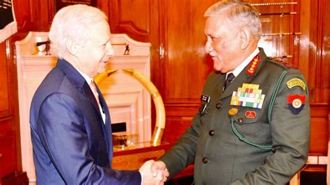 CDS post will catalyse India-US military cooperation: US congratulates ...