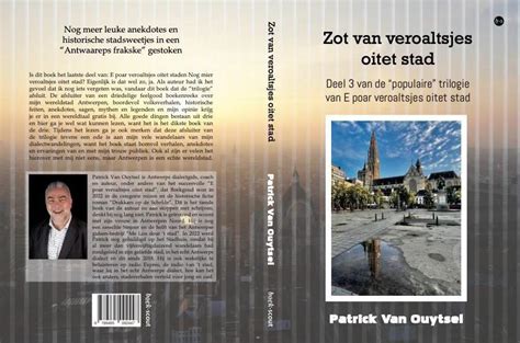 Signeersessie 2: Zot van veroaltsjes oitet stad, Standaard Boekhandel ...