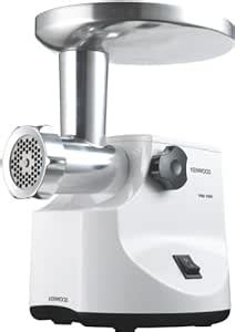 Buy Kenwood MG470 1500-Watt Meat Grinder (White) Online at Low Prices ...