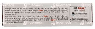 Lipidz Cream 50 Gm - Uses, Side Effects, Dosage, Price | Truemeds