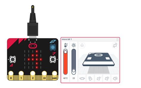 Image result for Micro Bit Tutorial Tinkercad