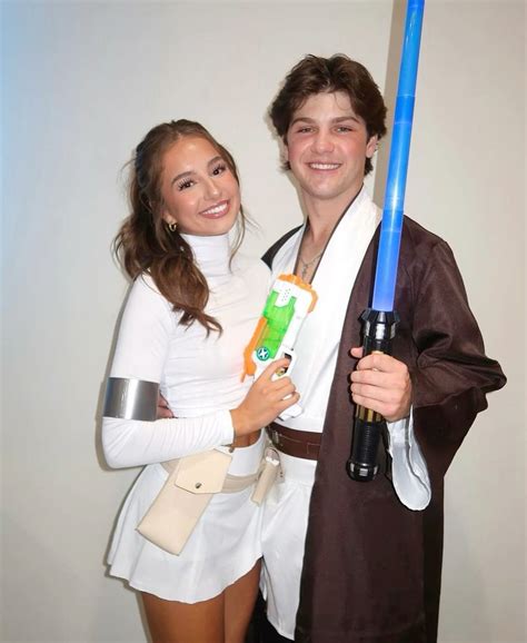 Star Wars Couple Costumes