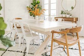 Image result for DIY Modern Farmhouse Table