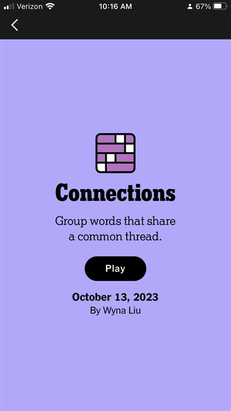 Image result for Connection Game Rules