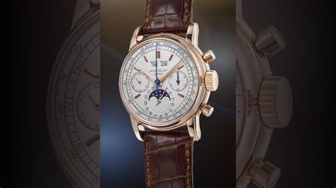 Phillips Geneva Watch Auction XVII