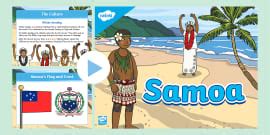 What is American Samoa? | American Samoa Facts for Kids