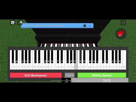 Image result for Roblox Auto Piano Script Pastebin