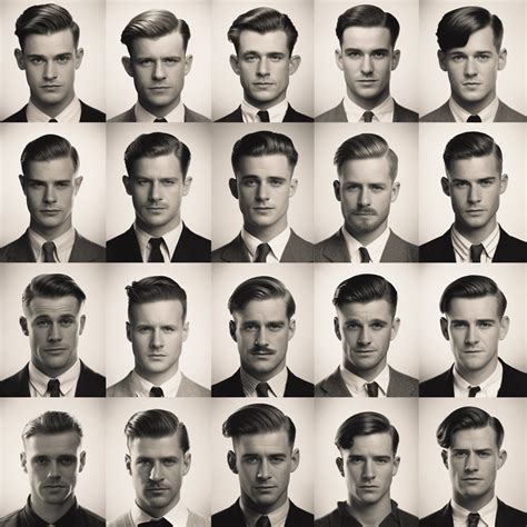 Roaring Twenties Style: Men’s 1920s Haircuts in 2025 | Hair and beard ...