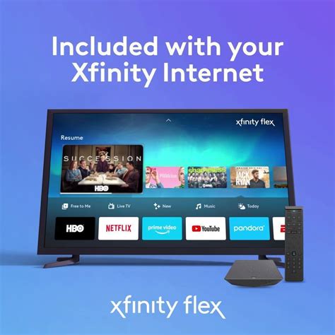 What Is Xfinity Flex 的图像结果