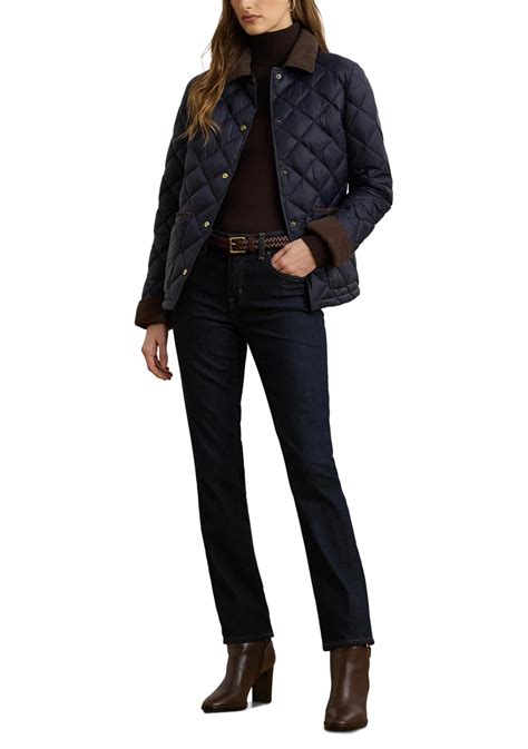 Lauren Ralph Lauren Women's Quilted Barn Jacket | Belk