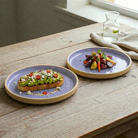 Full Plates – Ceramic Dinner Plates for Indian Meals | India – BlackCarrot