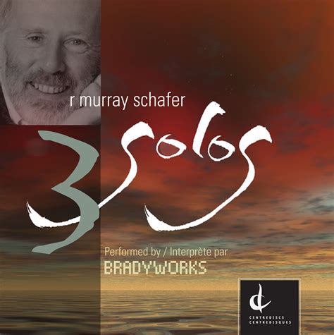 3 Solos : R Murray Schafer, Various Artists: Amazon.in: Books