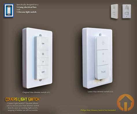 Decora Light Switch