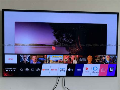 LG GX 65-inch OLED TV review Review : Premium Design, Premium Features