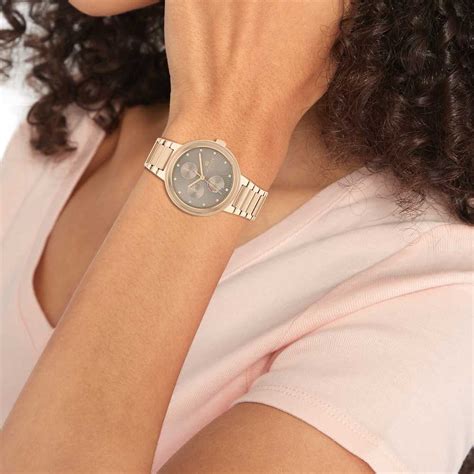 Buy Online Tommy Hilfiger Quartz Analog Brown Dial Stainless Steel ...