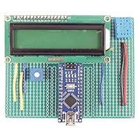 Prototyping General Purpose PCB Compatible for Arduino Nano : Amazon.in ...