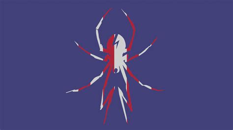 [OC] I love the Danger Days spider. : MyChemicalRomance