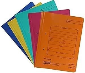 Cobra Spring File, File Folders For Office, Schools, Colleges And Home ...