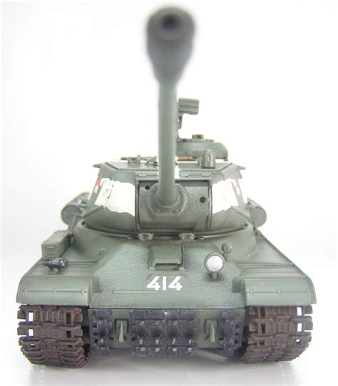 Ground Power Soviet JS-2 Heavy Tank 7th Independent Guards Heavy Tank ...