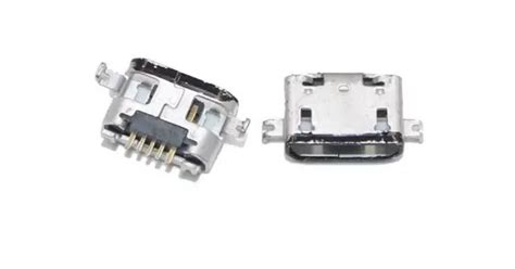 Motorola Moto X Play Charging Connector