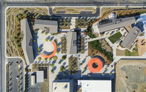 Wonderful College Prep Academy - NAC Architecture