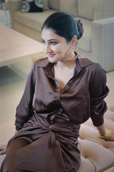 Sexy Chocolate Brown Dhoti Dress