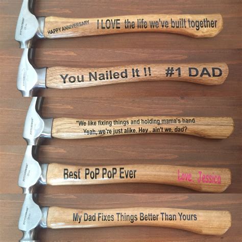 Personalized Father's Day Gifts From Daughter at Patrick Lauzon blog