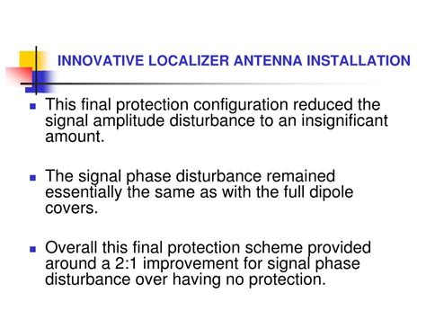 Image result for How Localizer Antenna Works