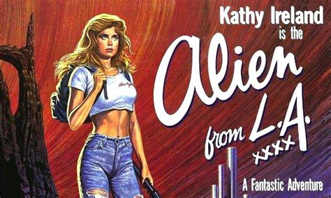 Image result for Alien From L.A