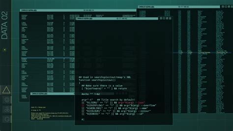 Hacking Screen Simulator 的图像结果