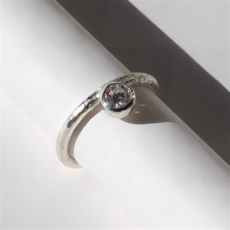 Miggy ring / SV925 | raza