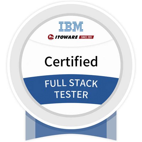 Image result for Full-Stack Tester